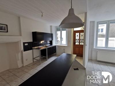 Maison de village - 108 m² - 4 pièces