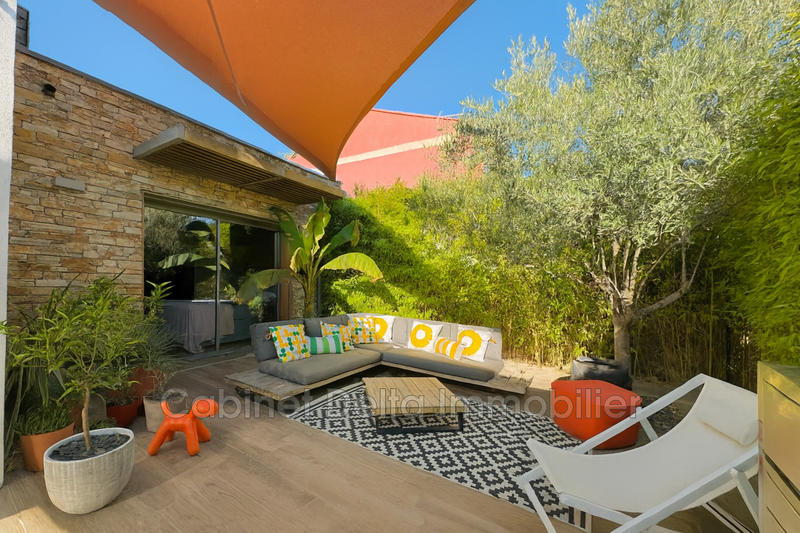 Maison contemporaine - 85 m² - 4 pièces