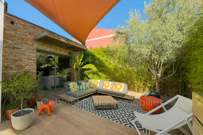 Maison contemporaine - 85 m² - 4 pièces