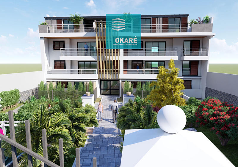 Appartement - 75 m² - 4 pièces