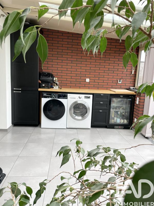 Maison - 94 m² - 4 pièces