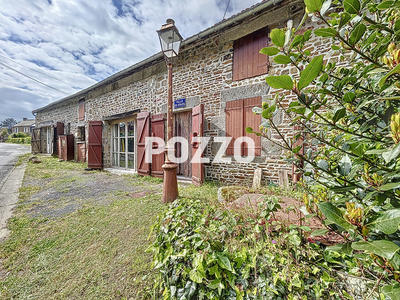 Maison - 195 m² - 8 pièces