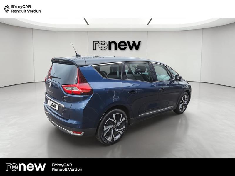 Renault Grand Scénic IV Blue dCi 150 Edc Intens