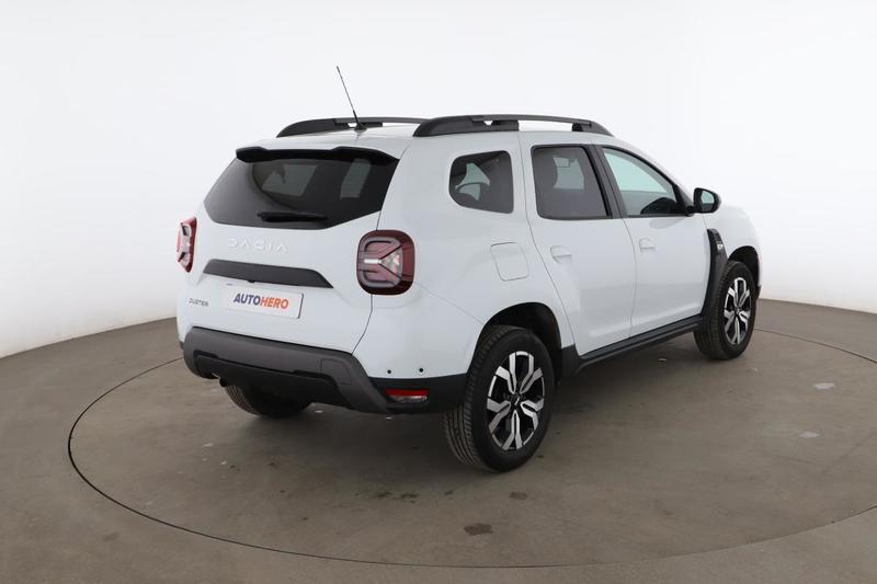 Dacia Duster II 1.3 TCe 4x2 Edc 150 ch