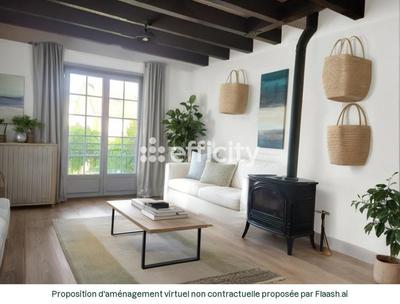 Maison - 118 m² - 4 pièces