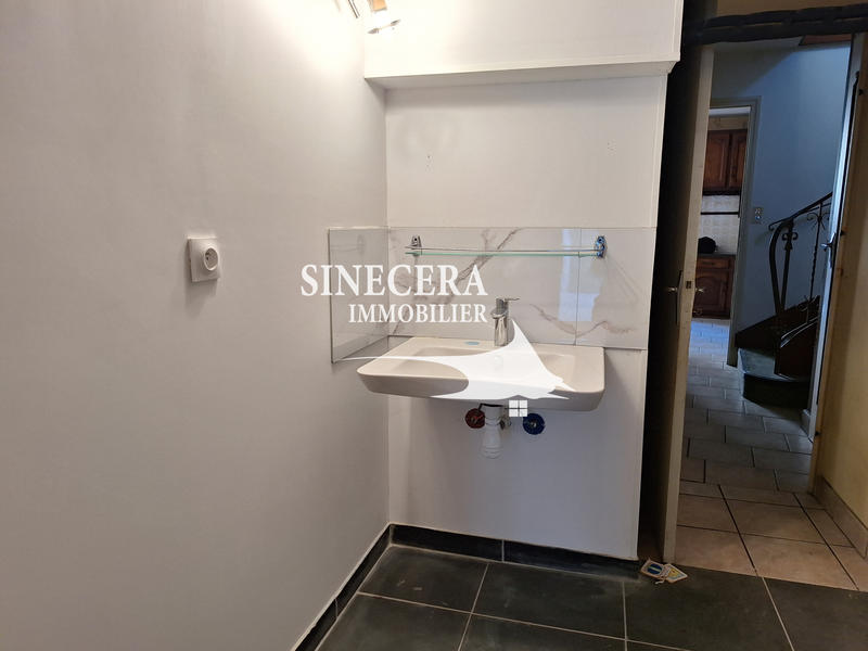 Maison de village - 131 m² - 6 pièces