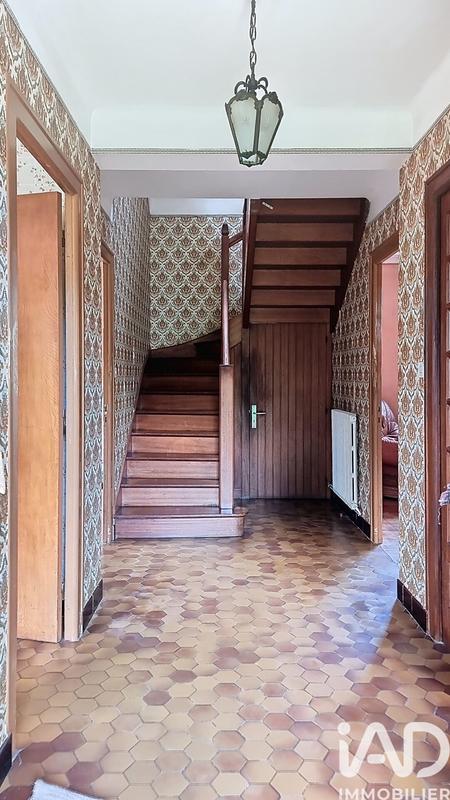 Maison - 116 m² - 7 pièces