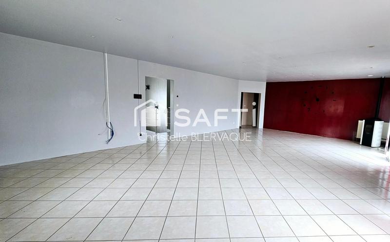 Maison - 150 m² - 5 pièces