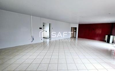 Maison - 150 m² - 5 pièces