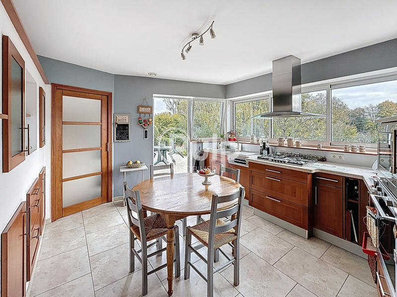 Maison d'architecte - 174 m² - 8 pièces