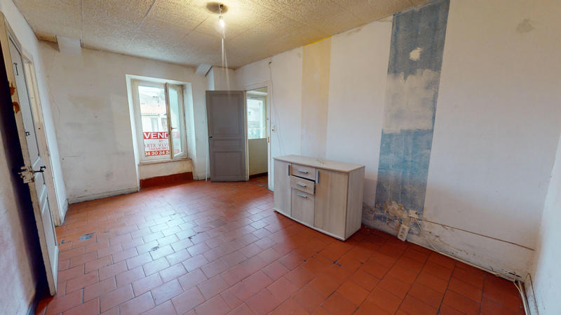 Maison - 96 m² - 4 pièces