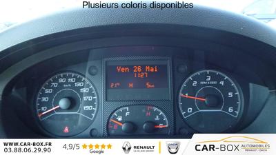 Opel Movano Fourgon Fgn 3.3t L3h2 140 Blue Hdi s