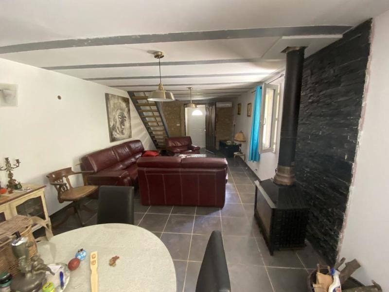 Maison - 86 m² - 5 pièces