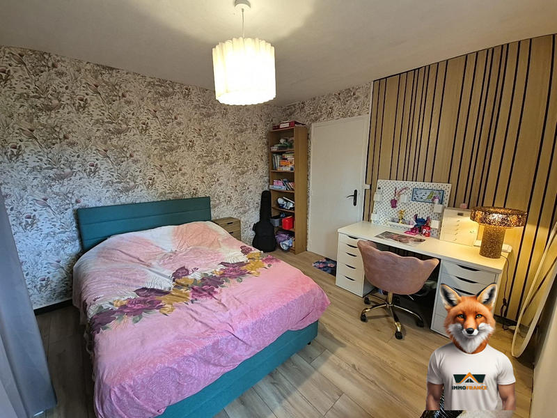 Maison ancienne - 75 m² - 4 pièces