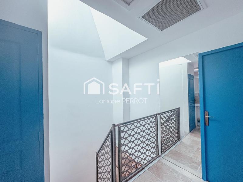 Maison - 130 m² - 5 pièces