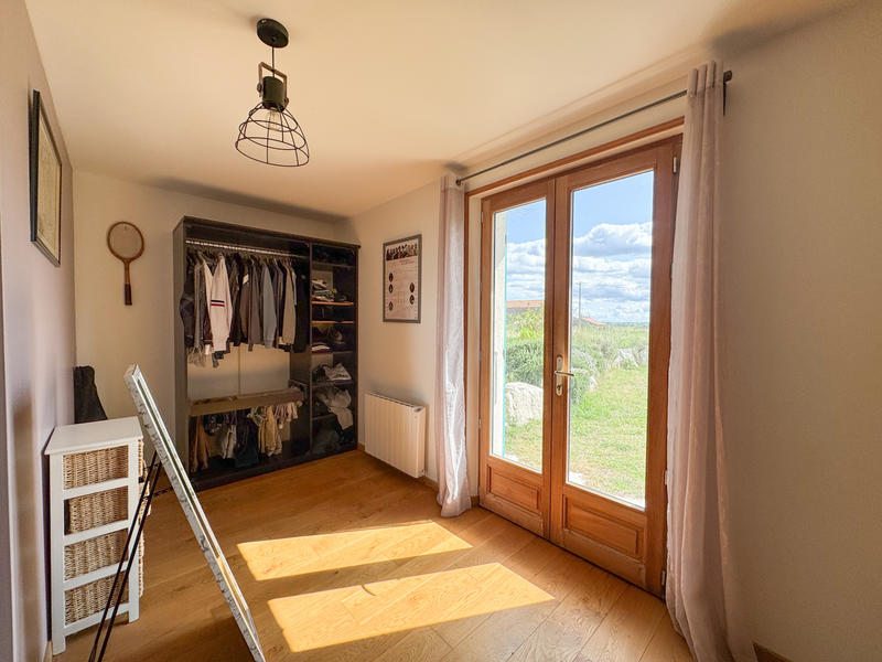 Maison - 177 m² - 6 pièces