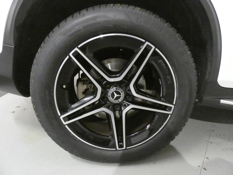 Mercedes Glc Coupé 300de 4matic Amg Line