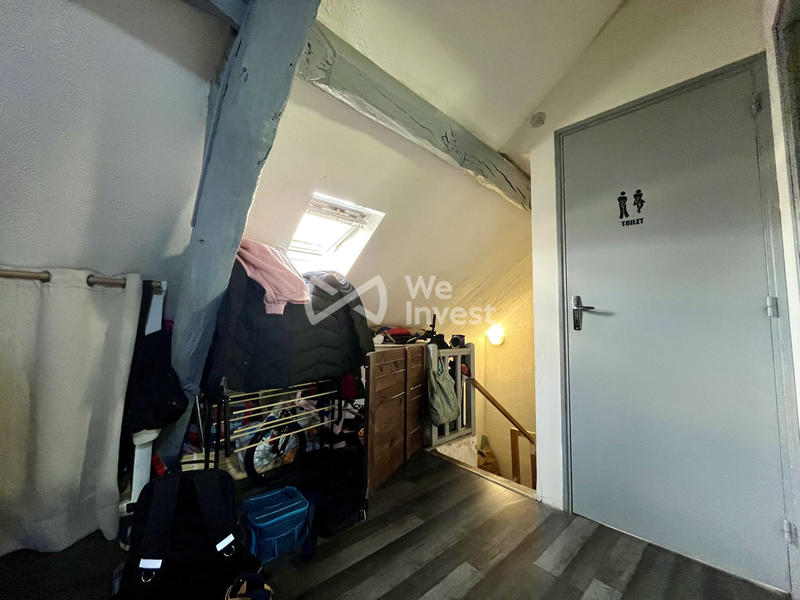 Appartement - 28 m² - 2 pièces