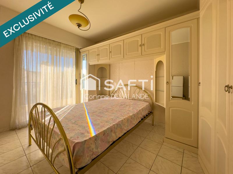 Appartement - 80 m² - 3 pièces