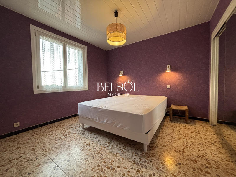 Maison - 130 m² - 7 pièces