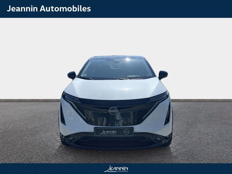 Nissan Ariya Electrique 63kWh 218 ch Advance