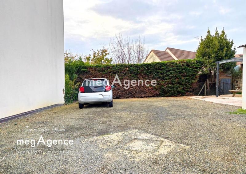 Appartement - 25 m² - 1 pièce