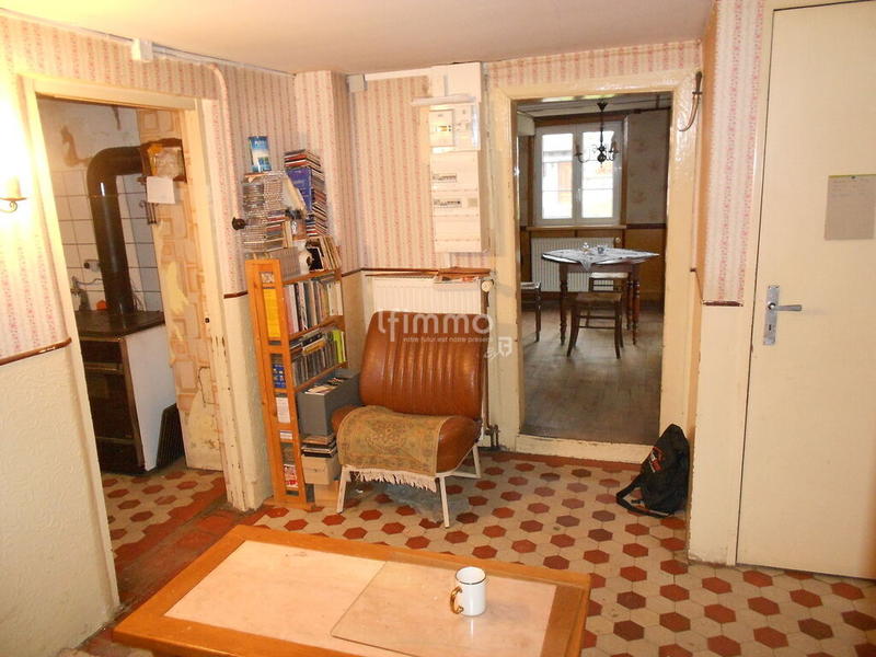 Maison - 67 m² - 3 pièces