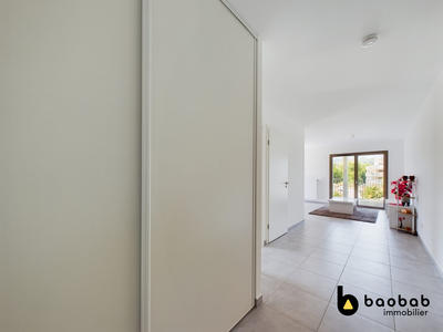 Appartement - 48 m² - 2 pièces