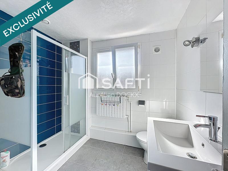 Maison - 92 m² - 5 pièces