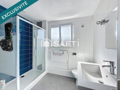 Maison - 92 m² - 5 pièces