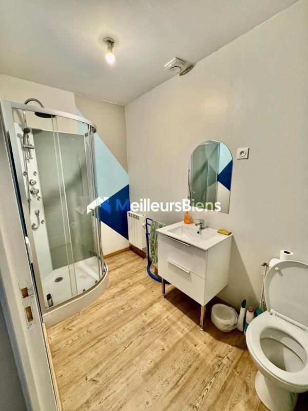 Maison - 127 m² - 5 pièces