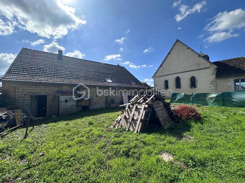 Fermette - 135 m² - 5 pièces