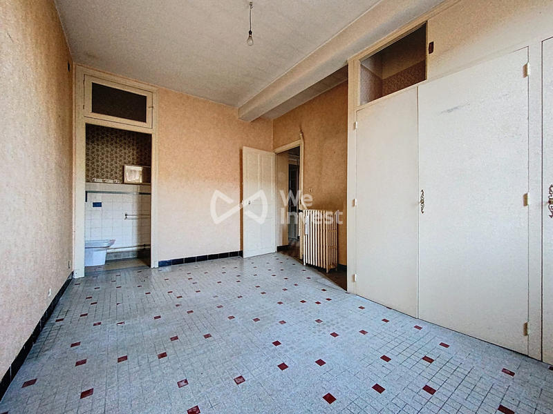 Appartement - 172 m² - 6 pièces