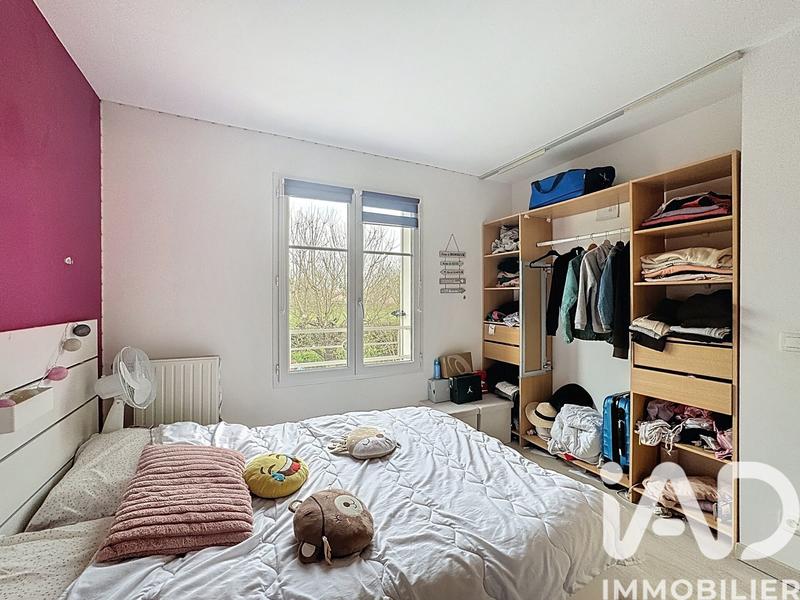 Maison - 91 m² - 5 pièces