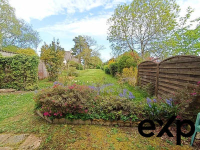 Maison - 93 m² - 5 pièces