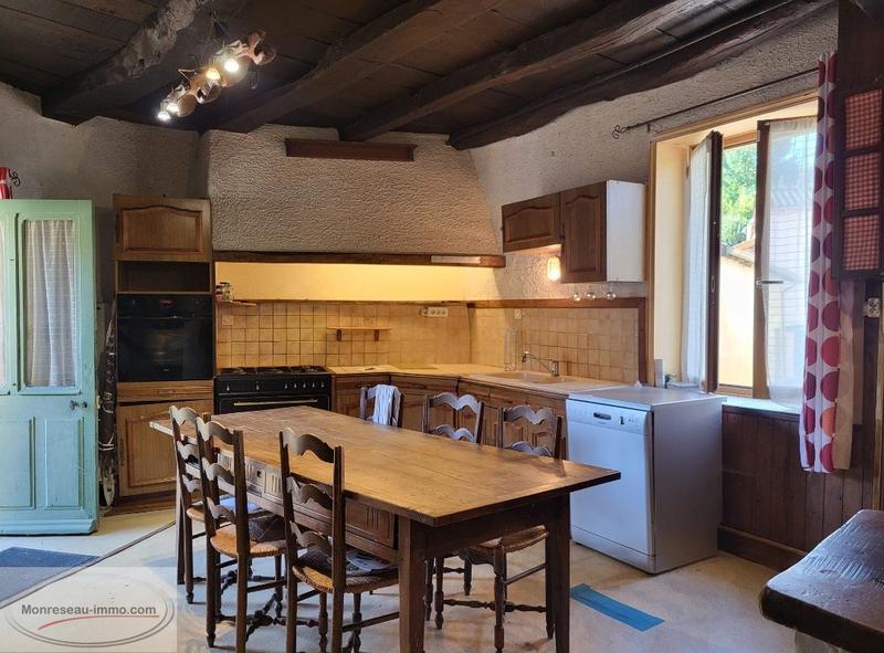 Maison de village - 144 m² - 5 pièces