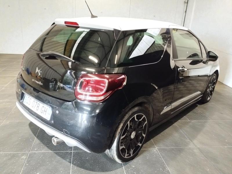 Citroën Ds3 1.6 E-Hdi Airdream 92 Be Chic 3p