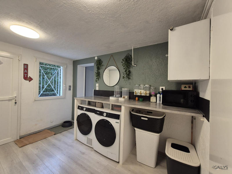 Maison - 120 m² - 7 pièces