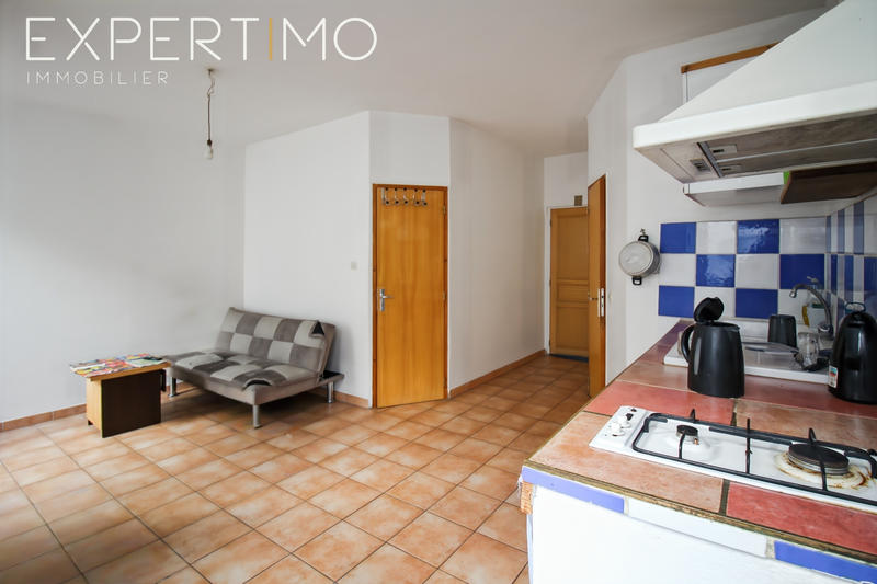 Appartement - 29 m² - 2 pièces