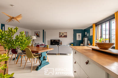 Maison - 220 m² - 6 pièces