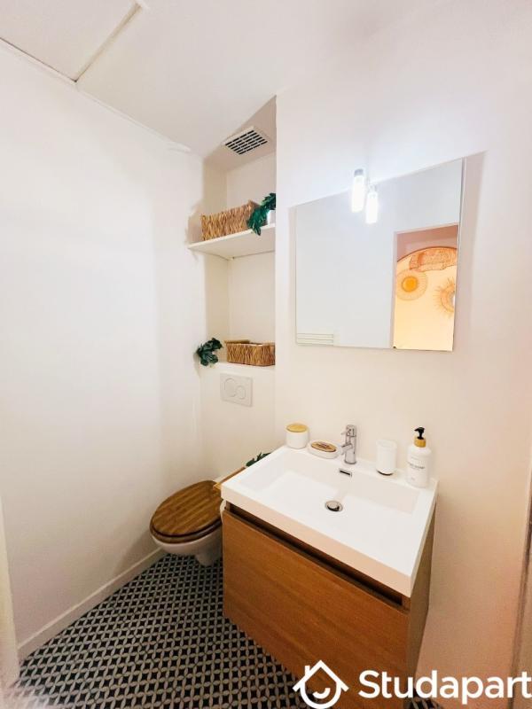 Appartement - 25 m² - 1 pièce