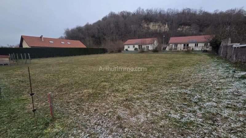Terrain - 1 256 m²