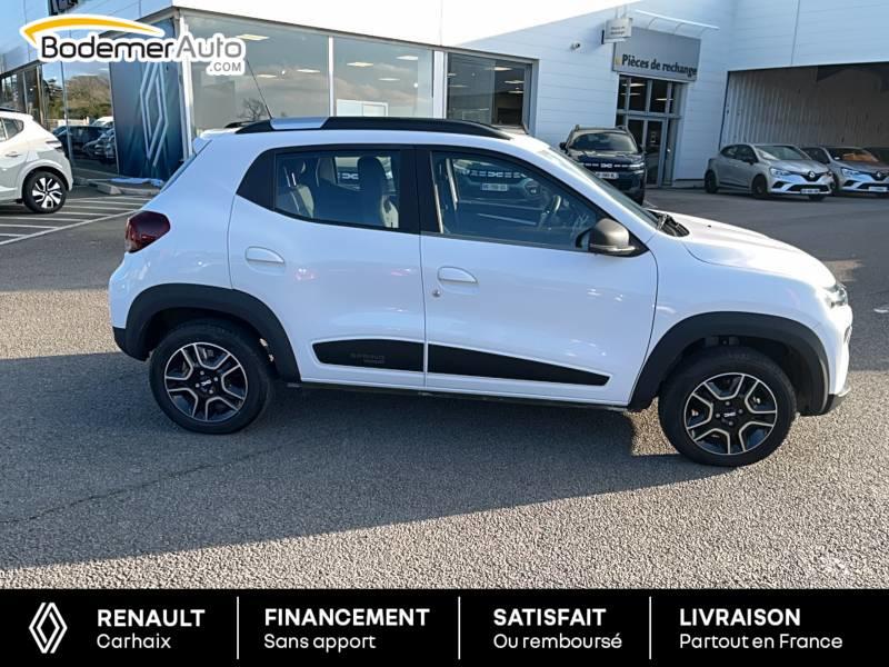 Dacia Spring Essential -23b