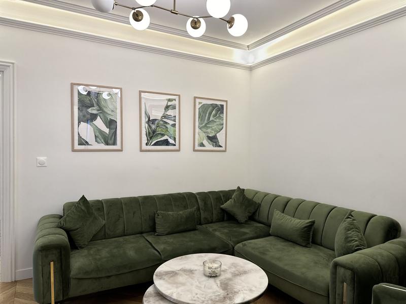 Appartement - 70 m² - 4 pièces