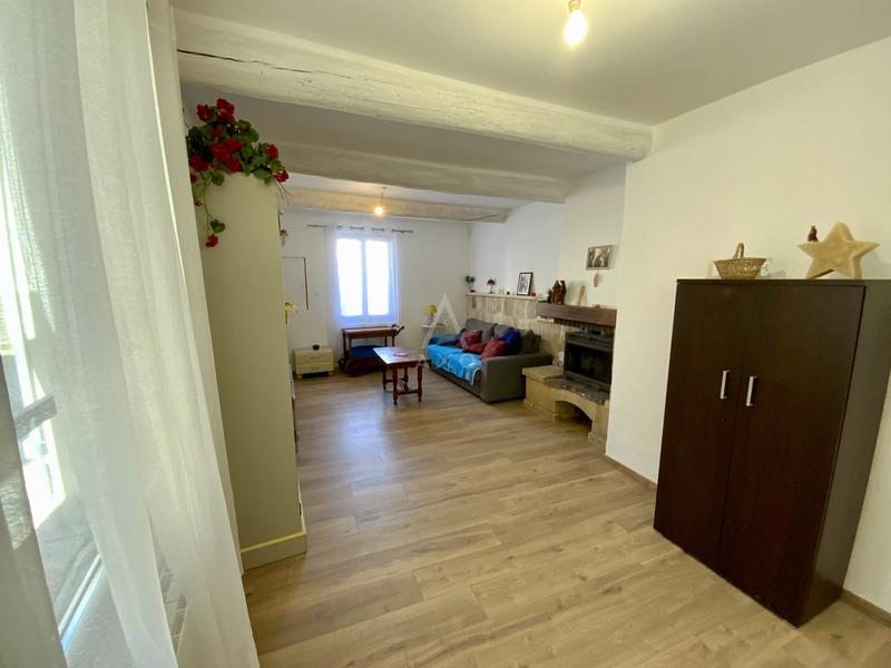 Maison de village - 124 m² - 5 pièces