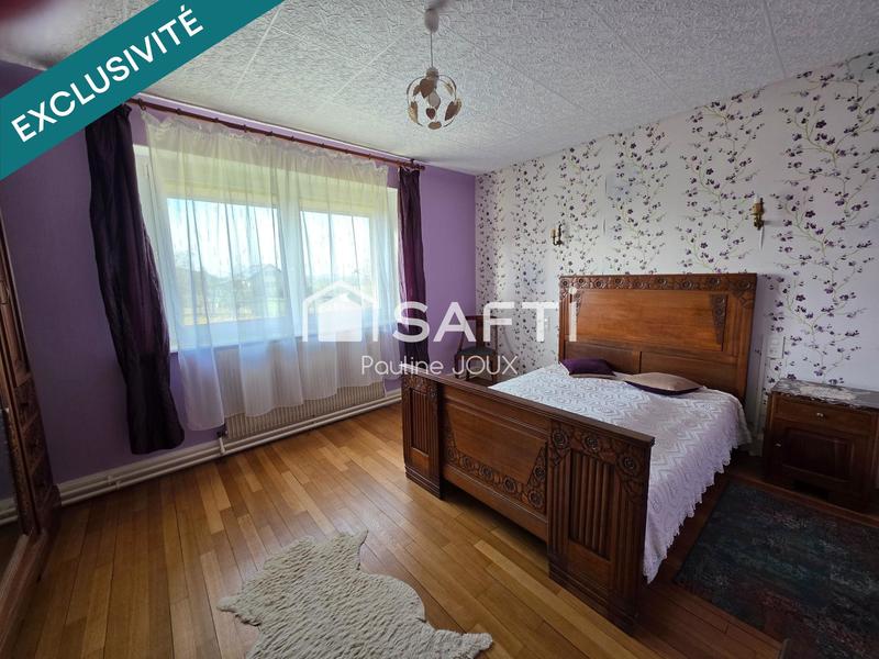 Maison - 138 m² - 6 pièces