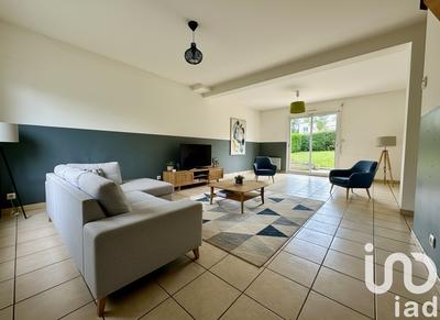 Maison - 89 m² - 4 pièces