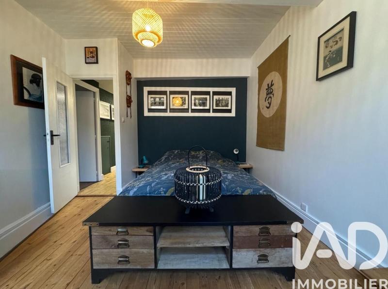 Maison de ville - 191 m² - 7 pièces