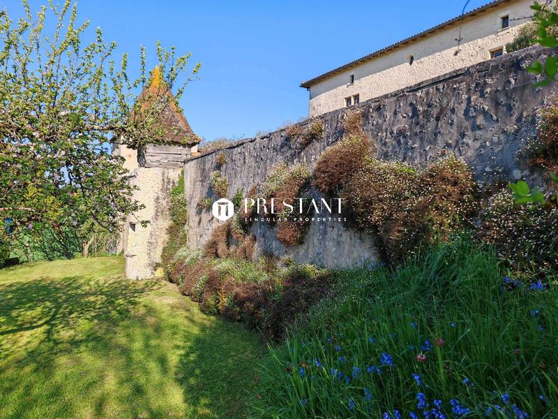 Manoir - 312 m² - 8 pièces