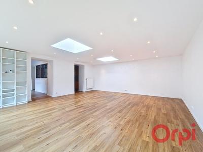 Maison - 112 m² - 4 pièces